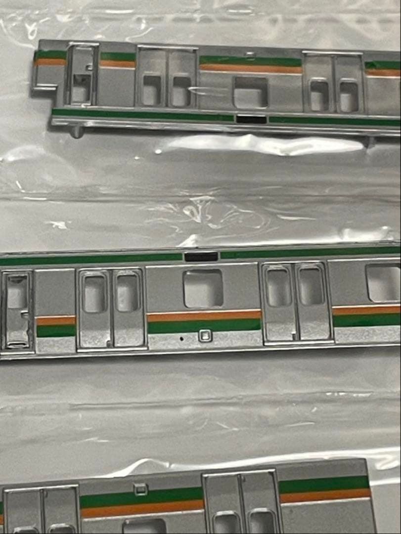 Bトレインショーティー E217系湘南色6両セット