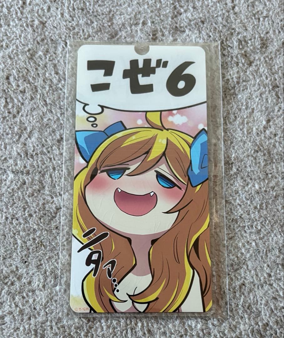 C107 福のれん 新作フルセット+アクリル札 コミックマーケット107 コミケ