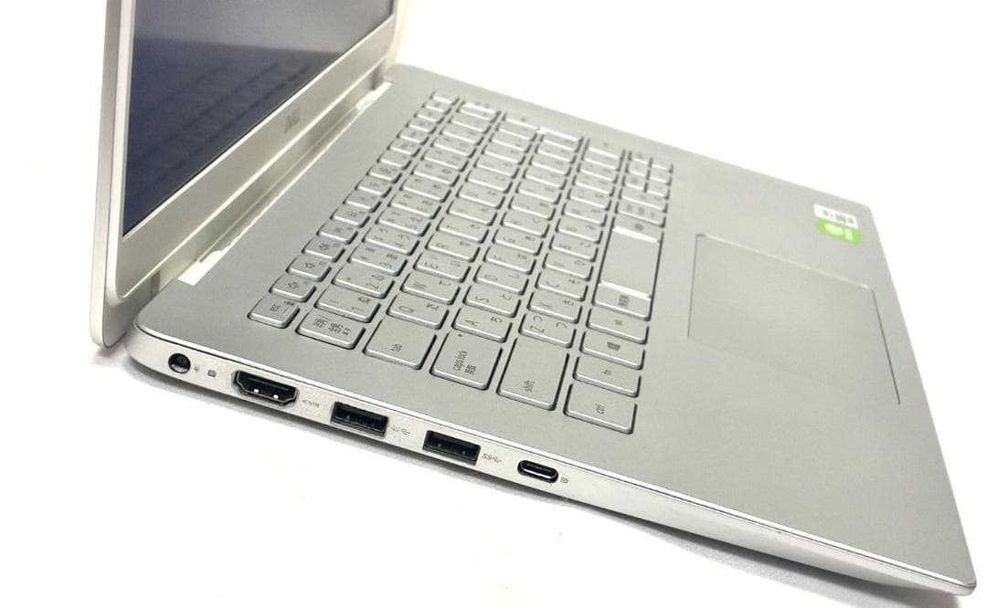 美品 Inspiron 5490 i7 10世代 GeForce MX230内蔵 - メルカリ