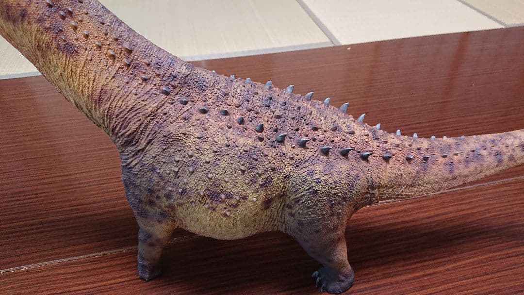 haoronggood アルゼンチノサウルス フィギュア