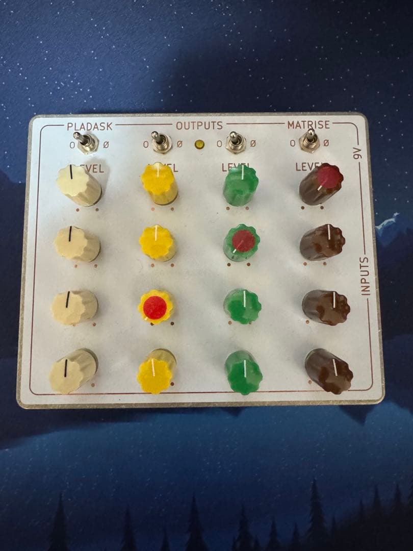 ギター PLADASK ELEKTRISK MATRISE 2026年最新】pladaskの人気アイテム - メルカリ