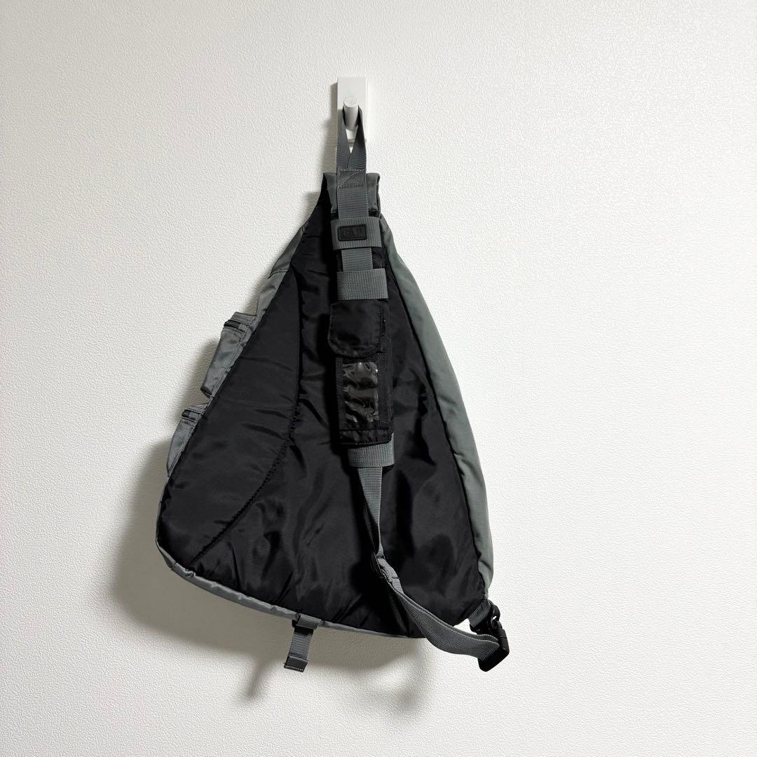 old GAP】00s ワンショルダー スリングバッグ