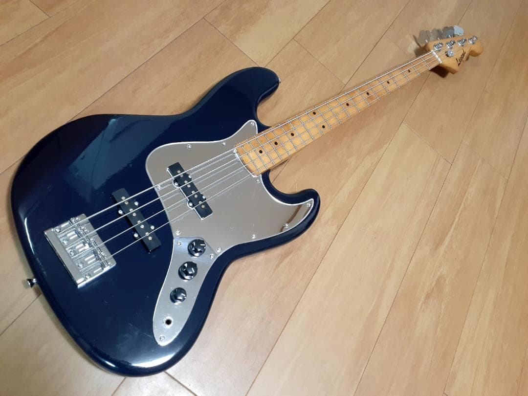 ベース LEGEND VINTAGE ELECTRIC BASS Amazon.co.jp: 【入門用 初心者向け オススメベース!】 LEGEND