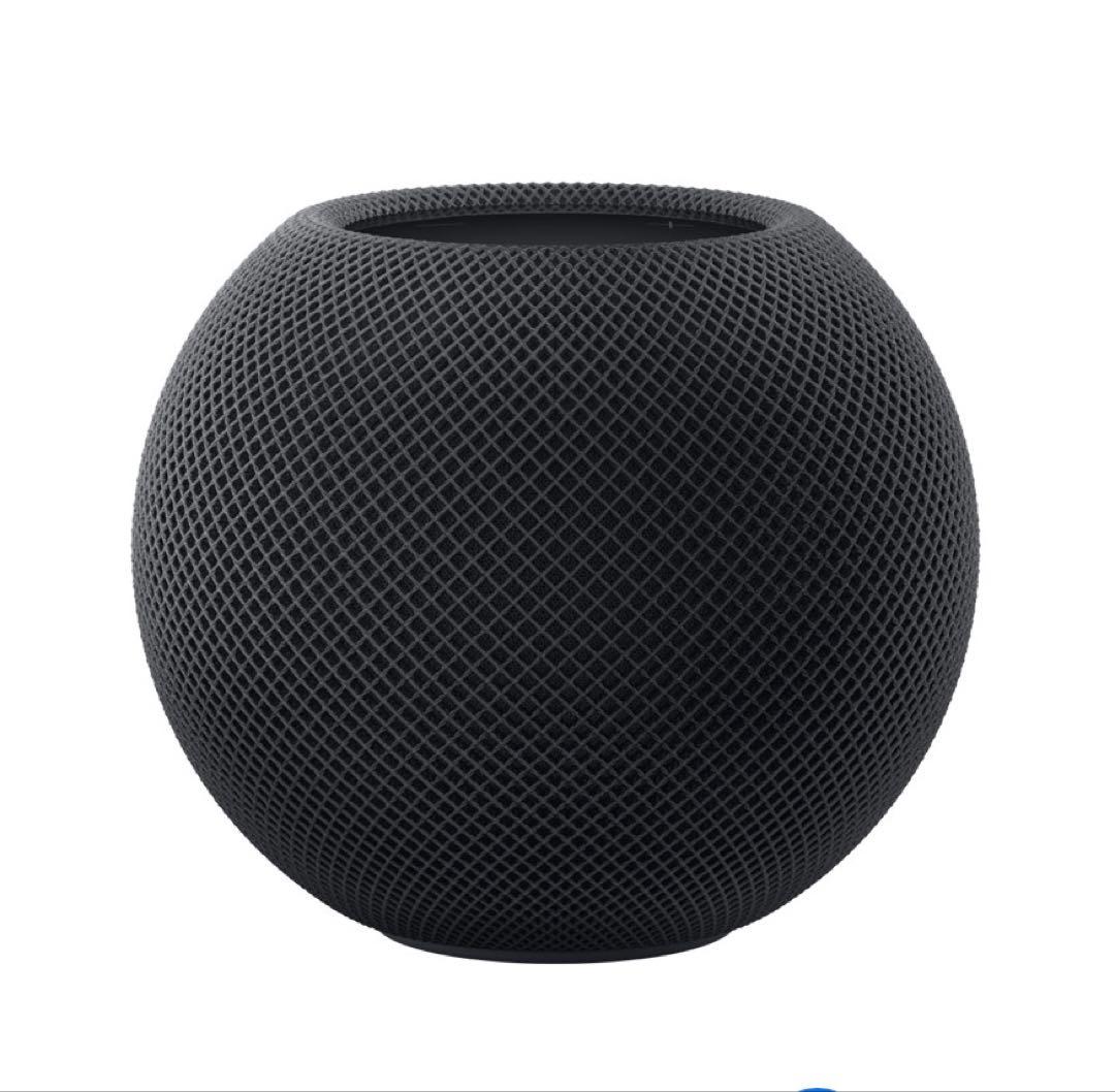 Apple HomePod mini スペースグレイ - メルカリ