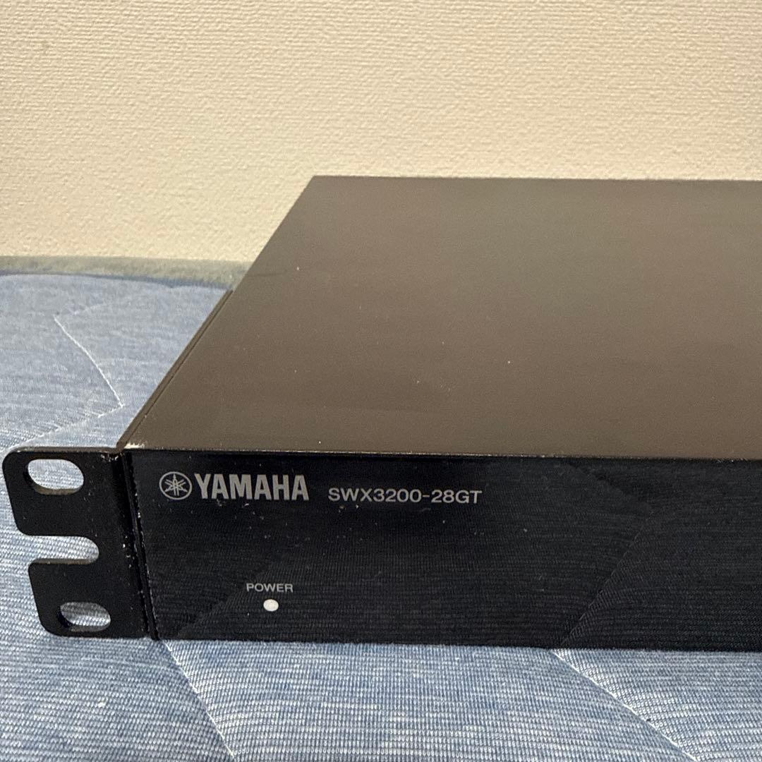 1☆Yamaha ヤマハ SWX3200-28GT (Rev4.00.32) - メルカリ