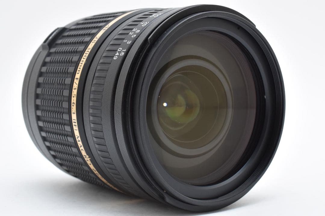 レンズ(ズーム) TAMRON Di AF 28-300mm F3.5-6.3 A20 Nikon