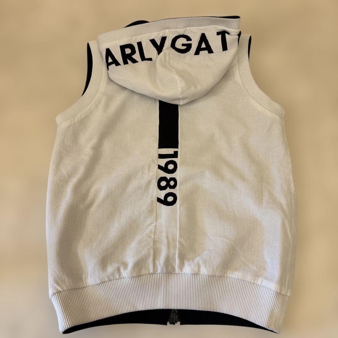 パーリーゲイツ リバーシブル ベスト サイズ1