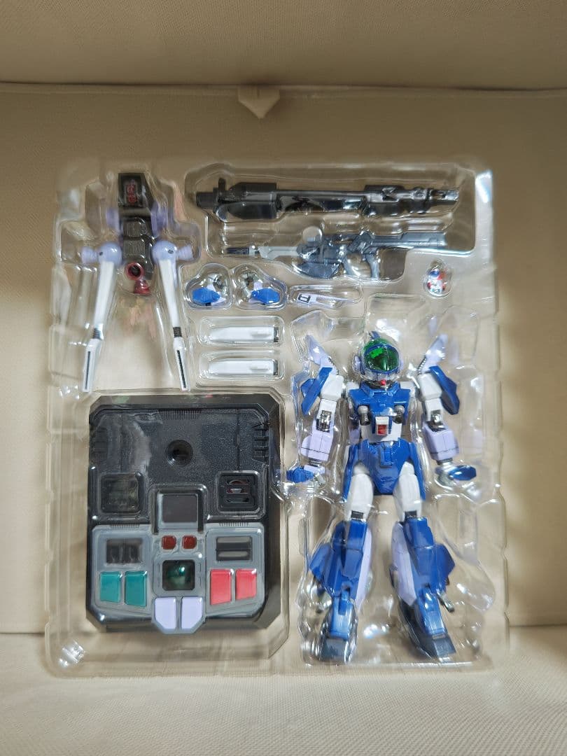 魂SPEC × HI-L R　ニューレイズナー