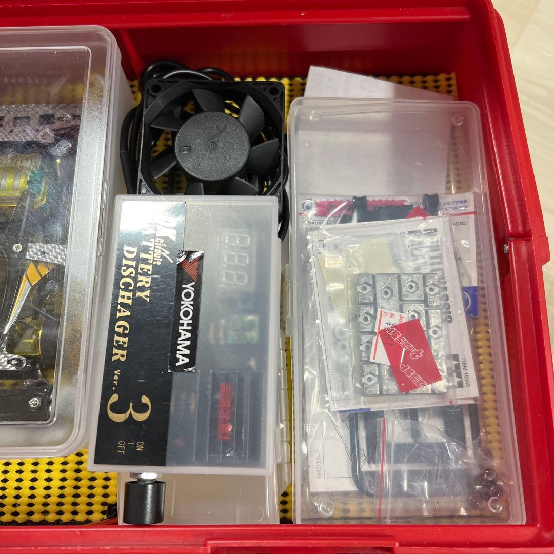 ミニ四駆 引退 セット