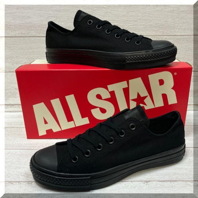 28.0cm 日本製・入手困難・新品・ラス１・コンバース オールスター J OX