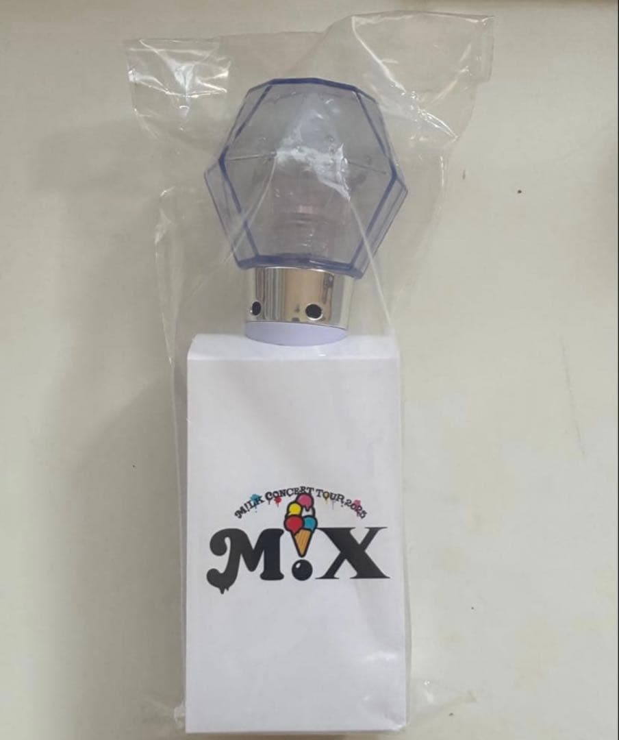 本日限定 M!LK ペンライト ミルクラスタル スティック3