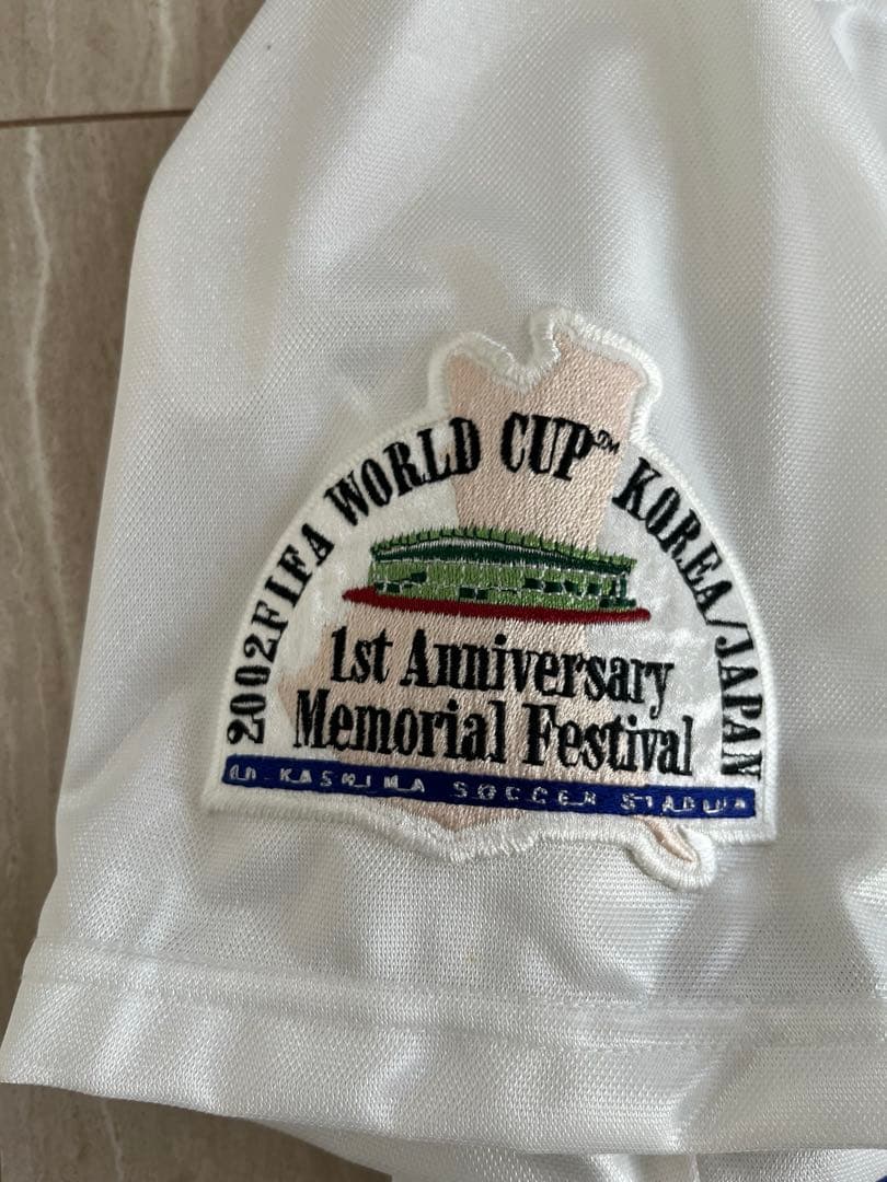 J：限定ユニフォーム　長谷川祥之　鹿島アントラーズ