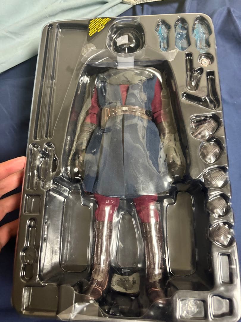 ホットトイズ スターウォーズ クローン戦争　アナキン スカイウォーカー