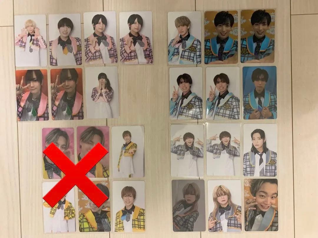 ヤバスギ 凄スギ DDP トレカ ハピカ グッズ ドリスタ 物販 新品未使用