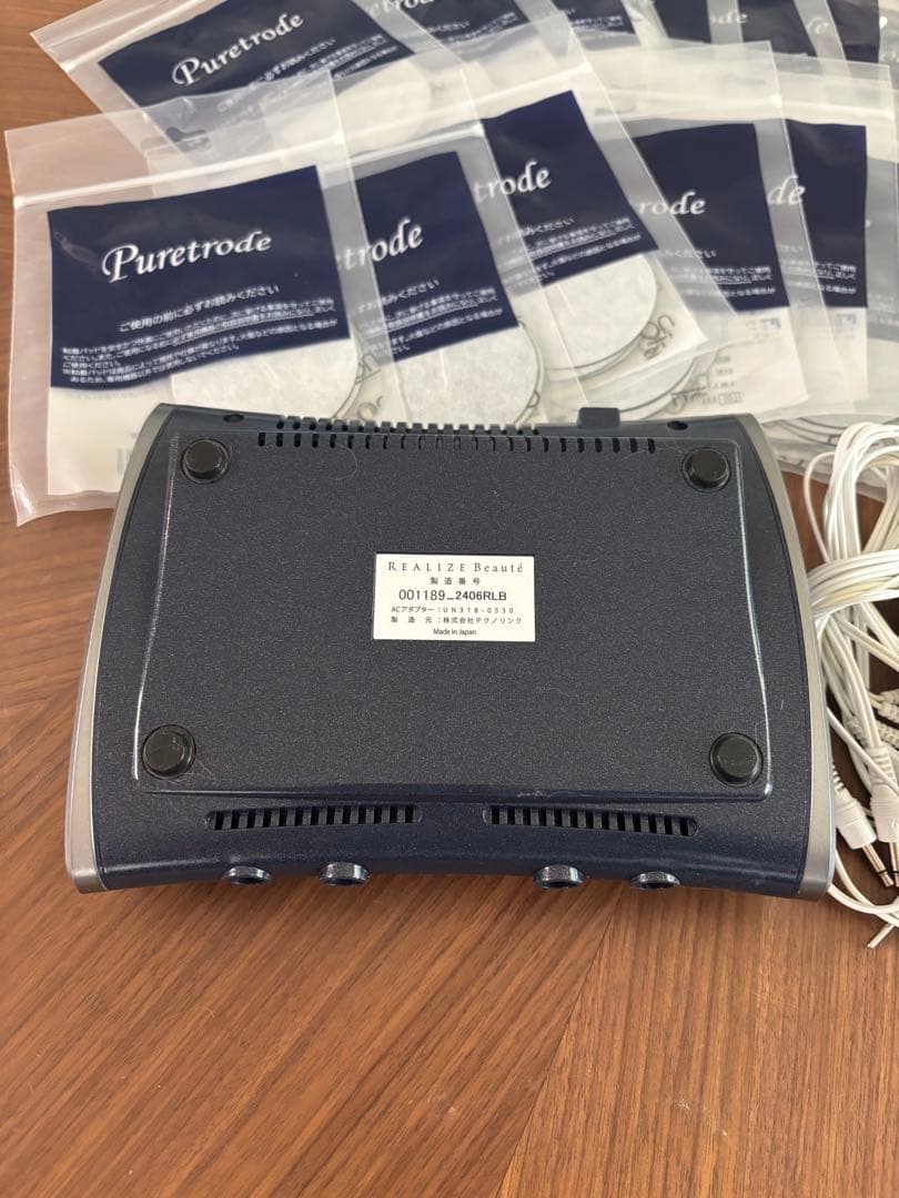 Puretrode REALIZE Beauty 痩身エステ器 - メルカリ