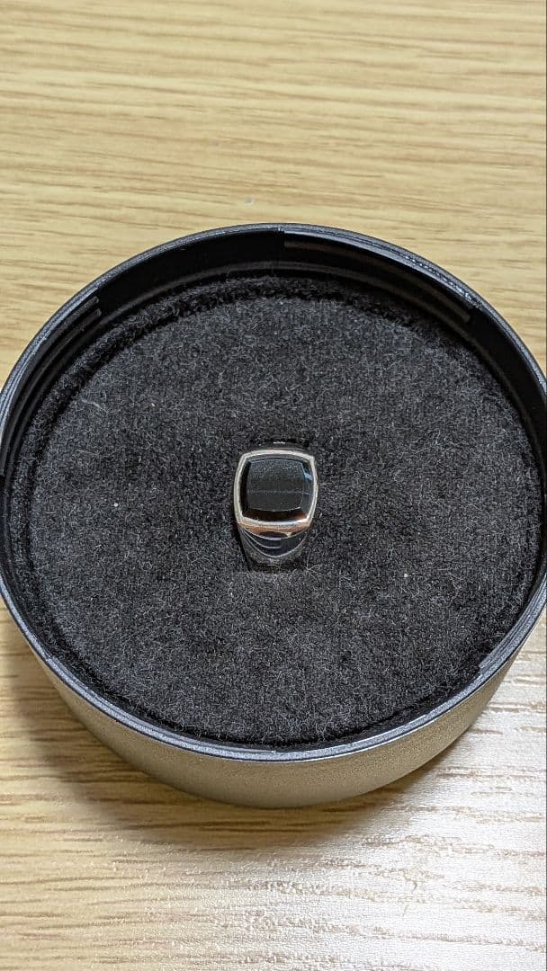 Sunfkin様】 TomWood ブルーホークアイ S925 サイズ60 - メルカリ