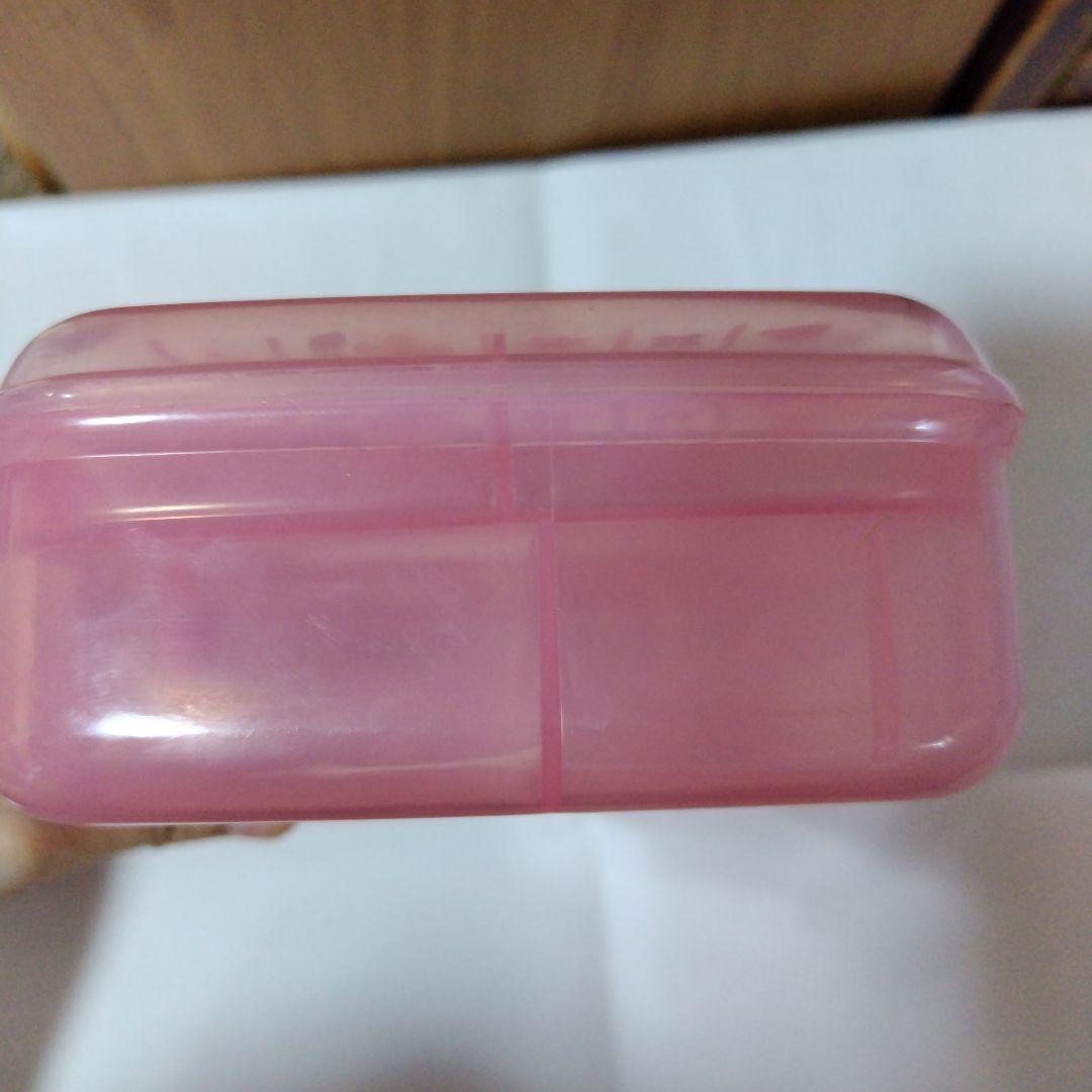 【最終値下げ】【激激レア】ハローキティ　プラスチックケース　収納　鍵付き