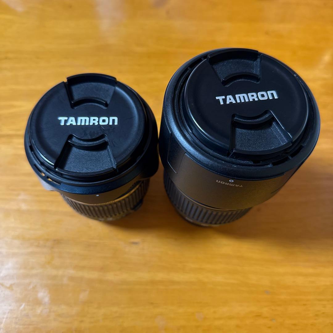 タムロン　28-75mm 70-300mm ペンタックスKマウント2本セット TAMRON（タムロン） 《並品》TAMRON SP AF28-75mm F2.8XR Di Macro