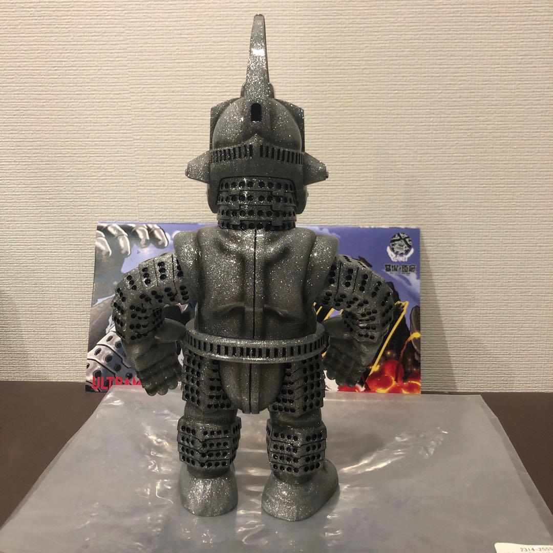 ソフビ　ウィンダム　ウルトラマン怪獣フィギュア プラネットＸ