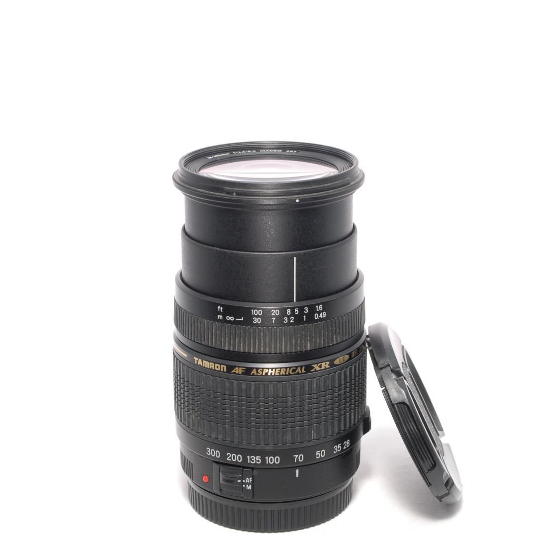 ⭐️広角から望遠までOK⭐️TAMRON AF28-300mm F3.5-6.3