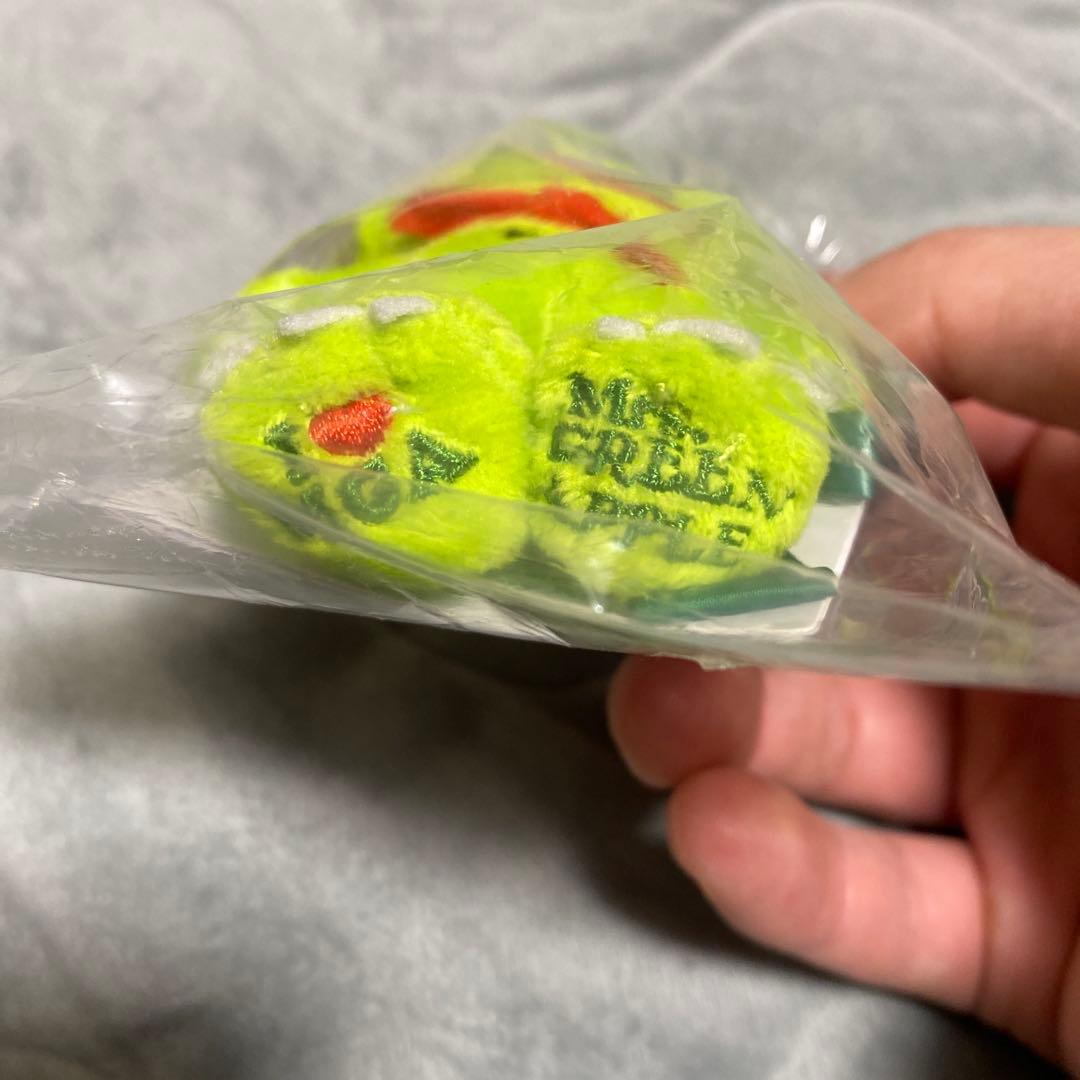 ミセス メメル ぬいぐるみキーホルダー