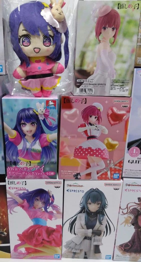 美少女フィギュア＋おまけ　計１５点 アーリャ・スルト・レム・学マス　他