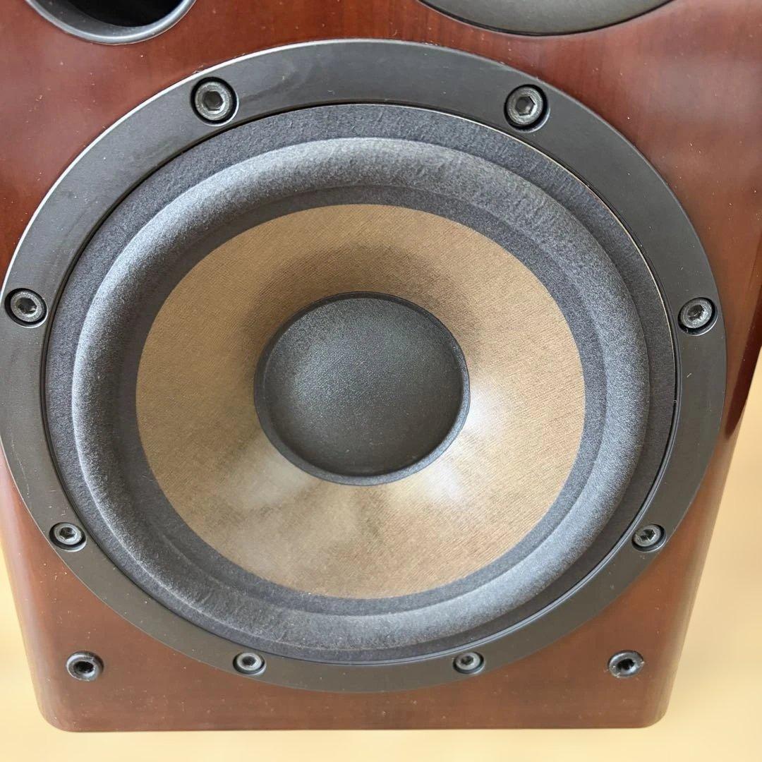 極美品】ONKYO 3ウェイスピーカー ペア Monitor 900 重量級 - メルカリ