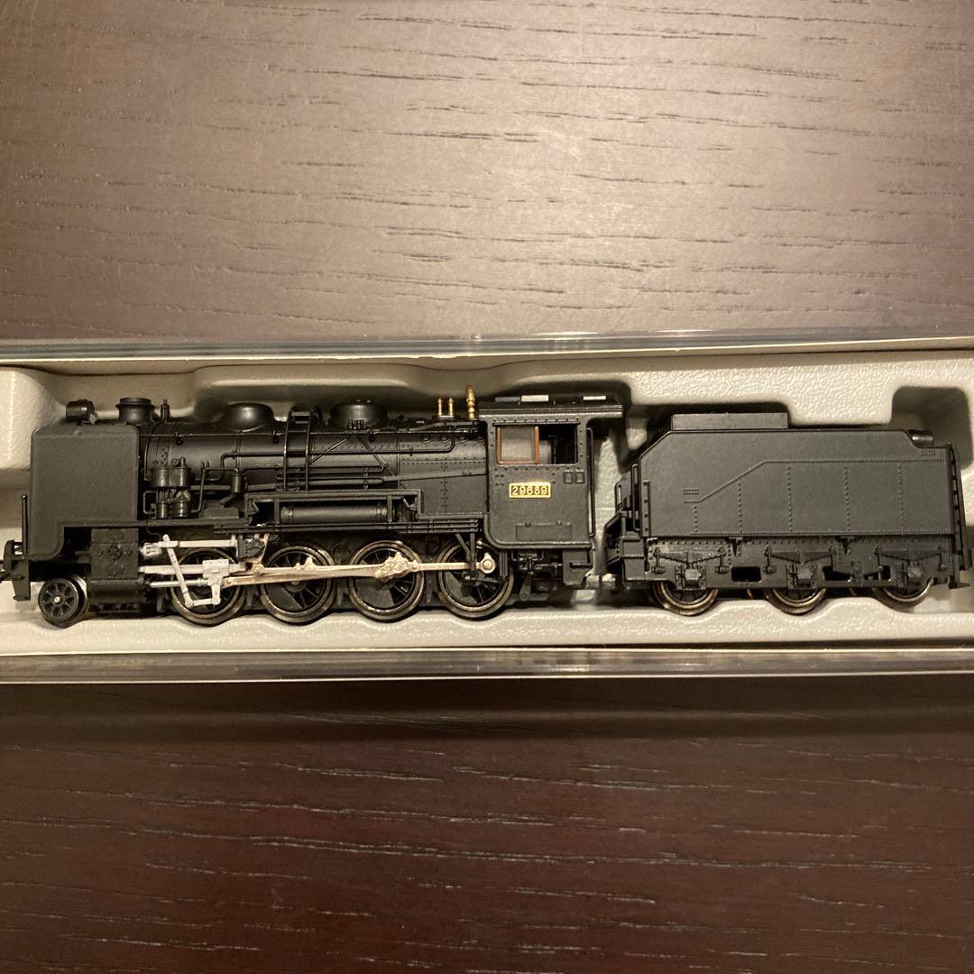 KATO Nゲージ 2015 9600　デフ付き