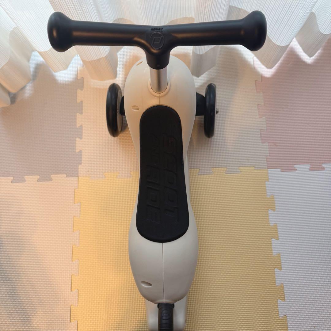 【sally】SCOOT AND RIDE HIGHWAYKICK1