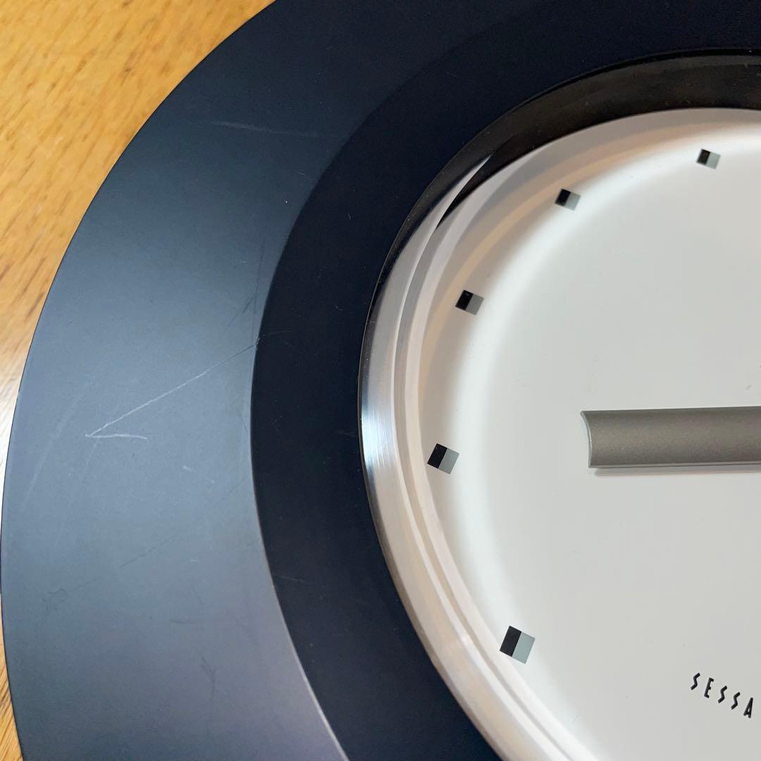 SESSA DESIGN TAKASHI KATOウォールクロック ポストモダン - メルカリ