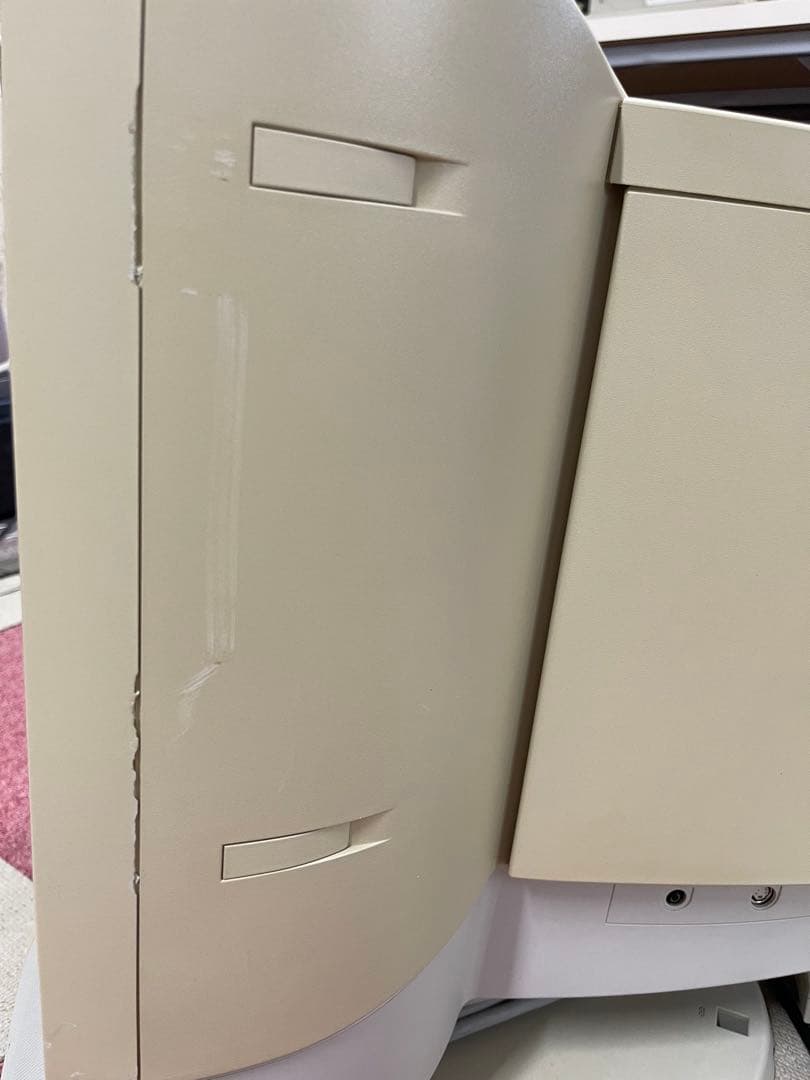 AppleVision 1710AV M294 2 モニター 1996年製 - メルカリ