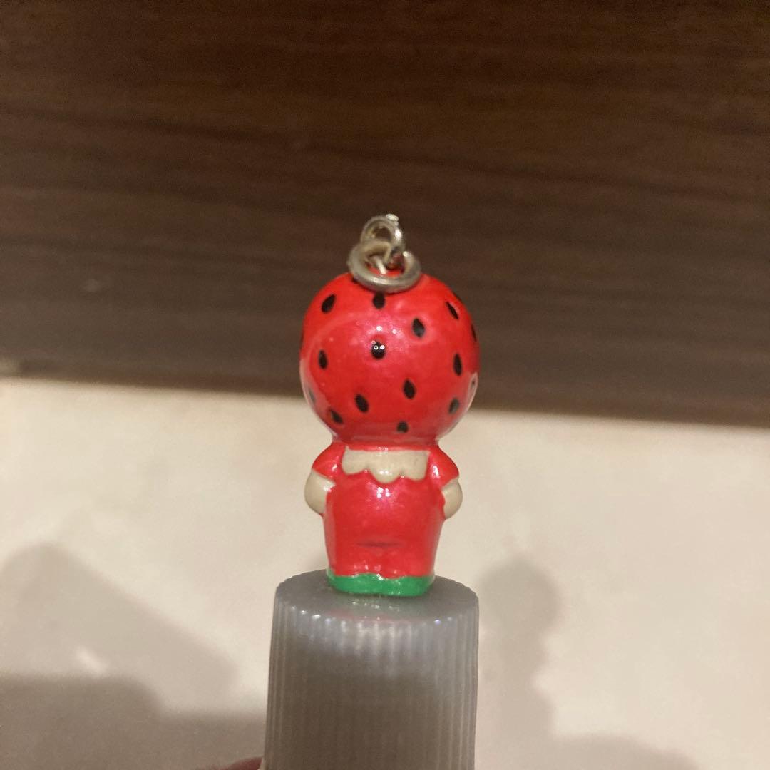 レトロ《2002年 ハローキティ ネイルカラー》当時物コスメ☆マニキュアホワイト