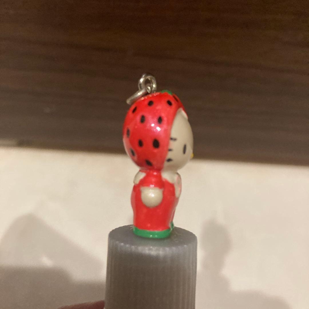 レトロ《2002年 ハローキティ ネイルカラー》当時物コスメ☆マニキュアホワイト