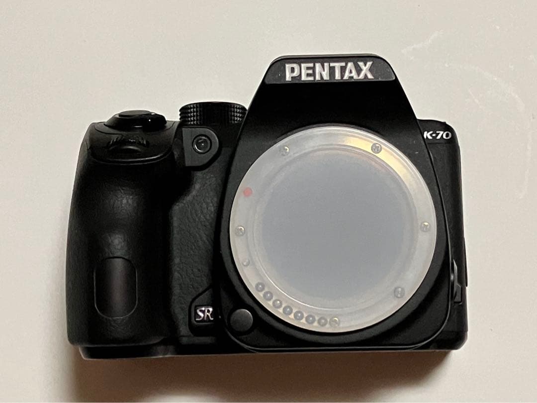 【最終値下げ】PENTAX K -70 ダブルレンズキット【中古】