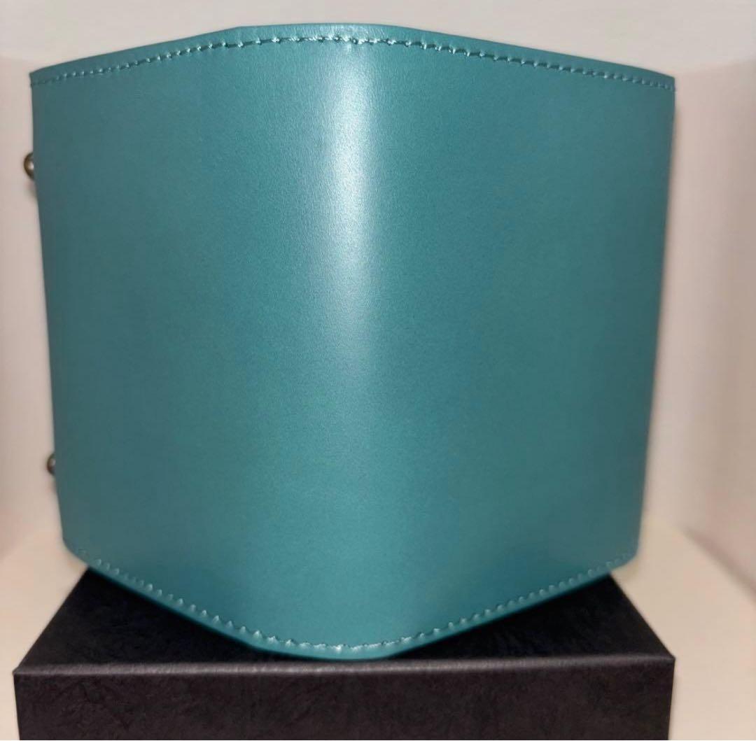 新品未使用/限定色]エムピウ ミッレフォッリエP25 ターコイズブルーx