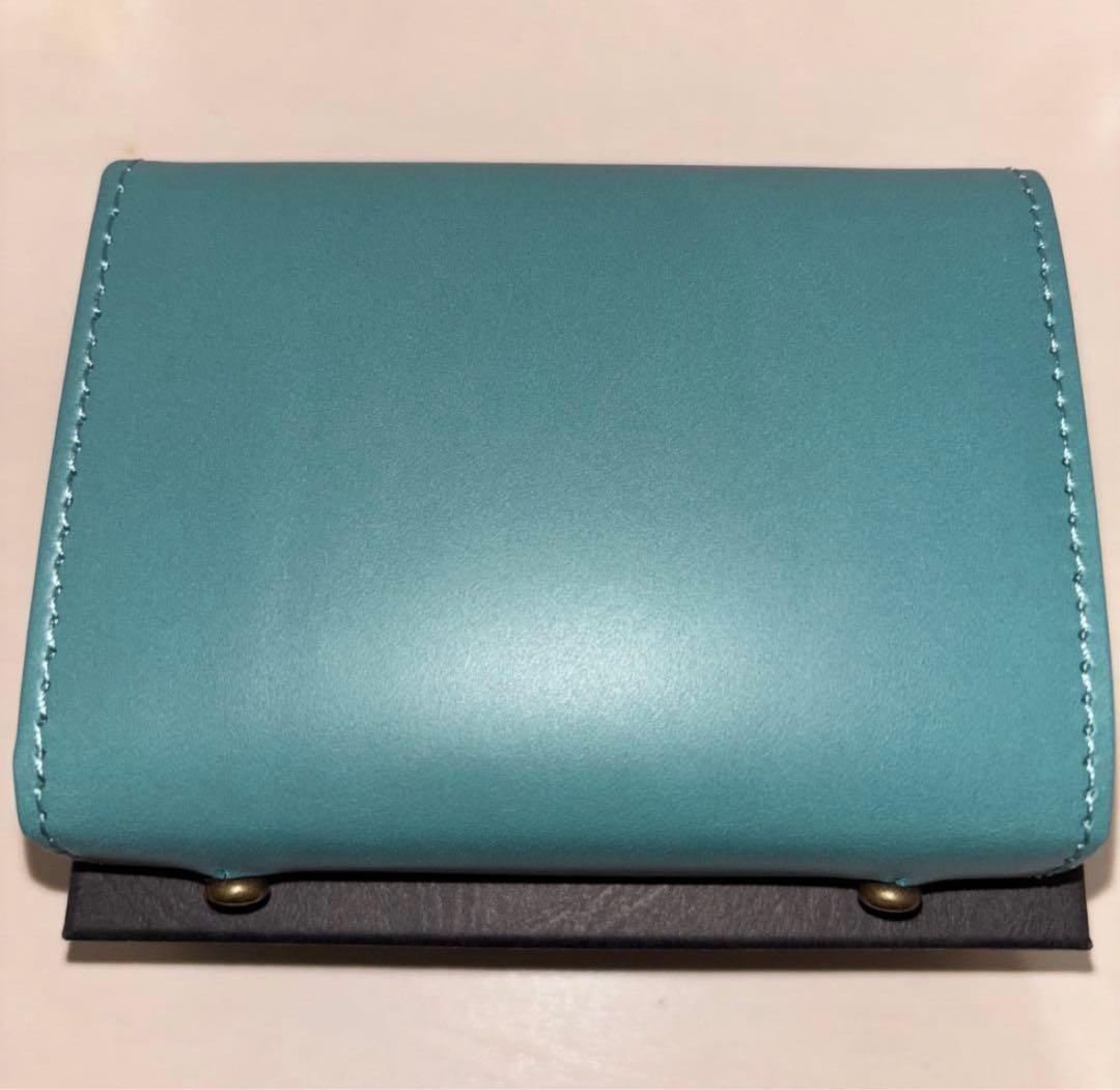 新品未使用/限定色]エムピウ ミッレフォッリエP25 ターコイズブルーx