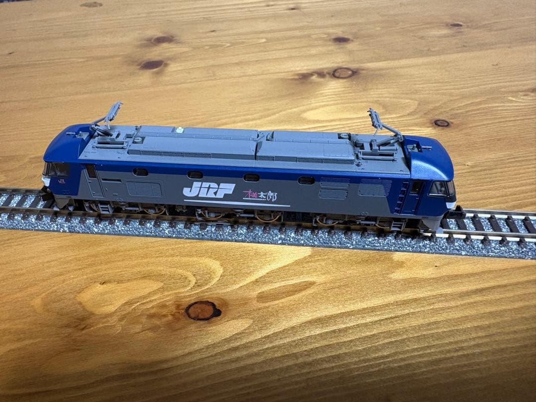 TOMIX Nゲージ EF210-109 機関車と貨車７セット