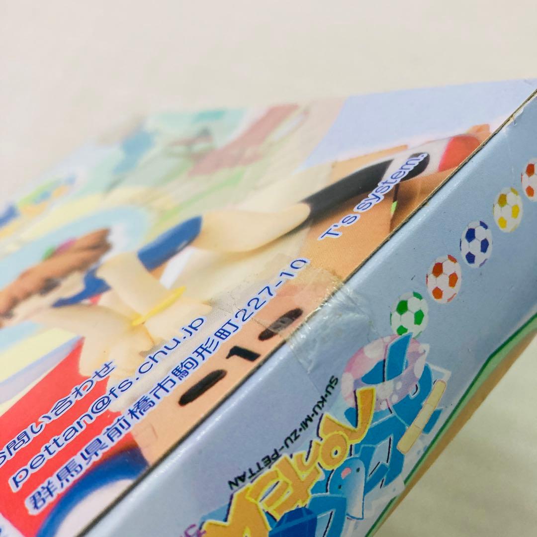 【箱未開封品】すく水ぺったん ちゅ 真夏 白スク水Ver. 付属フィギュア