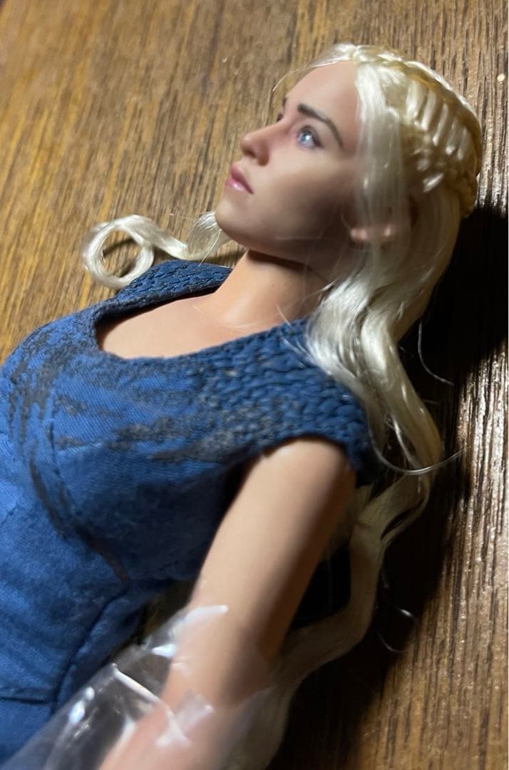 限定ver.ゲームオブスローンズ★デナーリス フィギュア