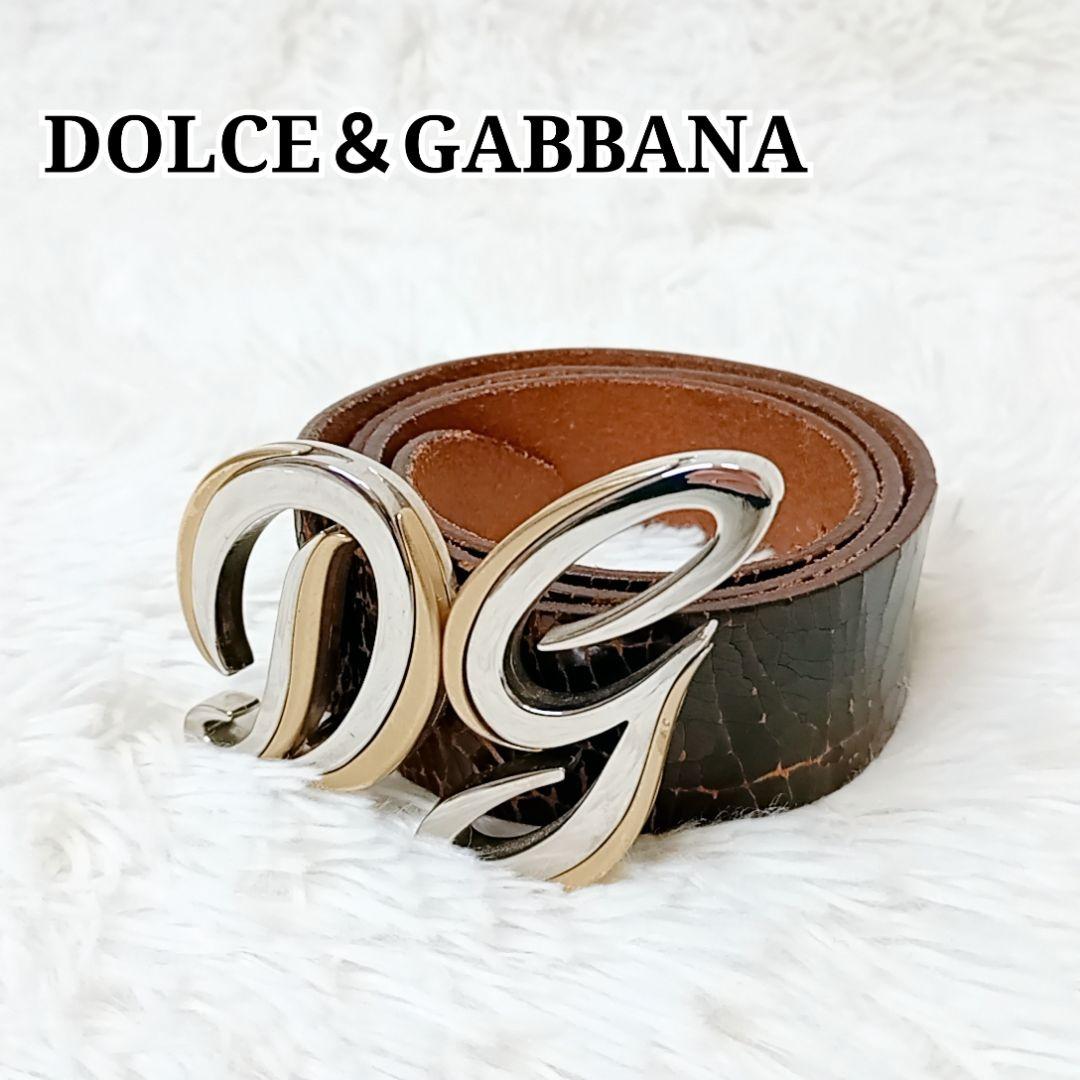 ドルチェ＆ガッバーナ ドルガバ DGロゴバックル レザー ブラウン メンズ 楽天市場】DOLCE&GABBANA D&G BELTドルチェ＆ガッバーナ ドルガバ