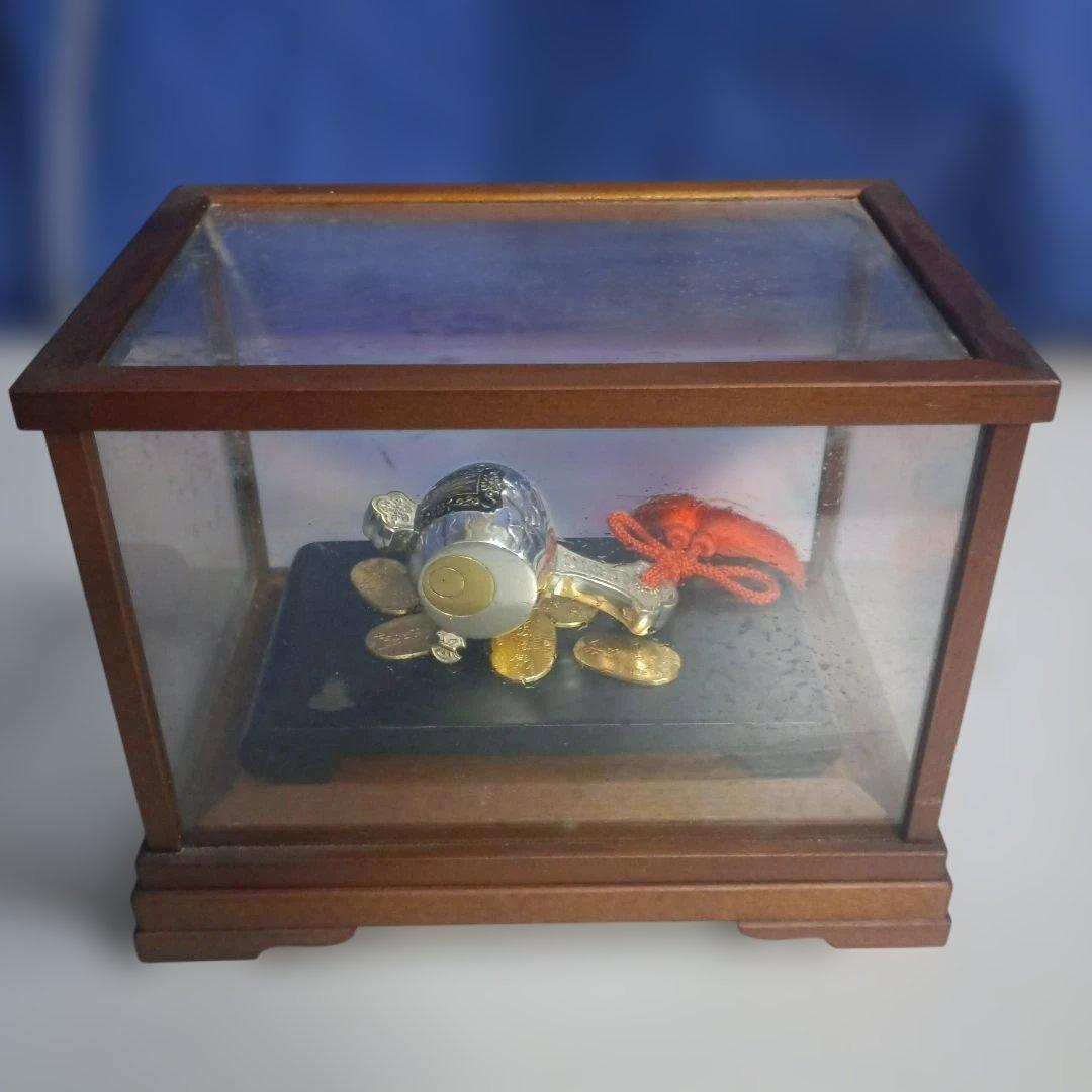 K*I様 4949）武比古作 　銀製 　小判小槌　 置物 銀製 小判古鎚 1.5号 - TAKEHIKO - 武比古 - 日本の伝統工芸・関工芸