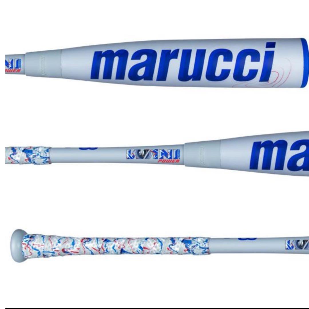 即日発送】新品未使用 ワニクラッシャー 青ワニ 軟式用 83cm メジャー