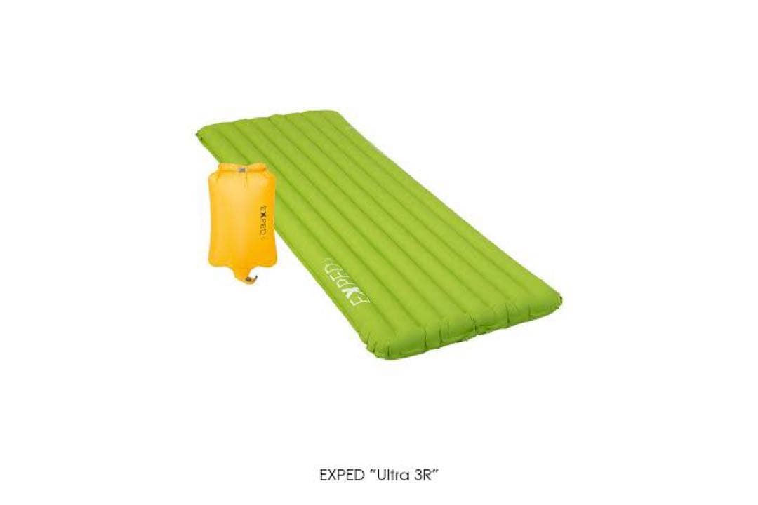 アウトドア寝具 EXPED Ultra 3R MW EXPED（エクスペド） アウトドアマット EXPED Ultra 3R MW Mummy 183