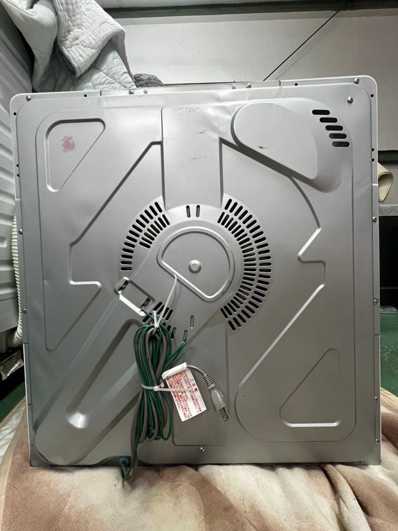 HITACHI 電気衣類乾燥機 DE-N60WV 6.0kg 2021年製