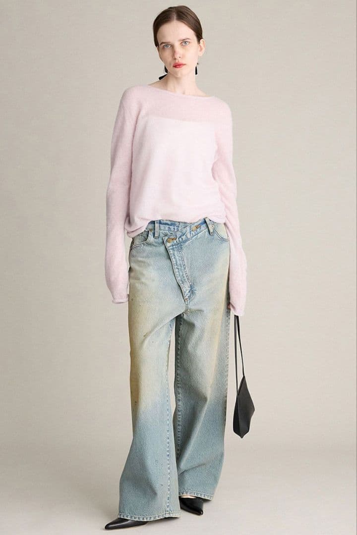 BRILL ダートワイドデニム BRILL｜ダートワイドデニム | Rakuten Fashion(楽天ファッション／旧