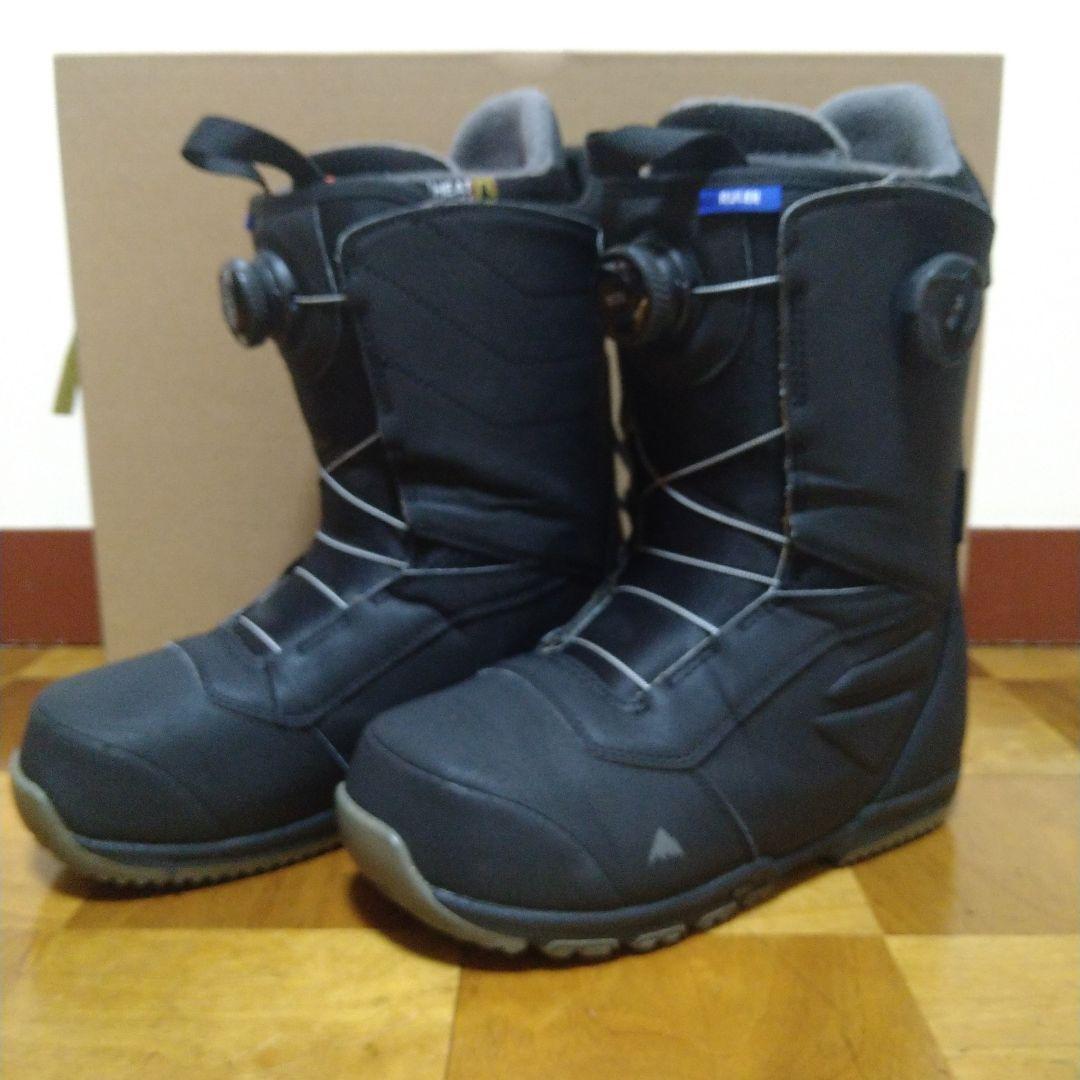 PEACE　Burtonブーツ 24-25 Ruler 26.5cm