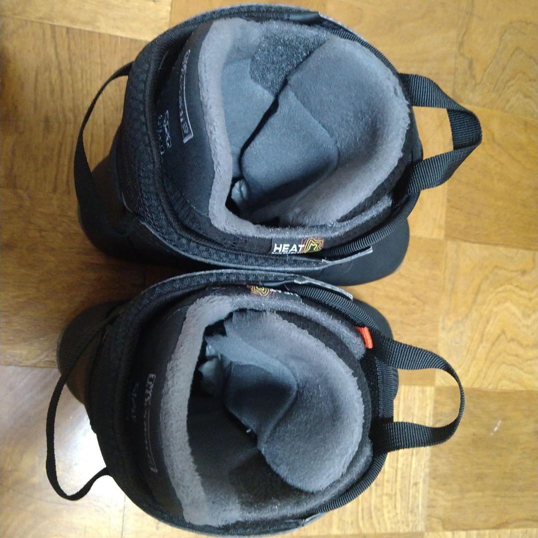 PEACE　Burtonブーツ 24-25 Ruler 26.5cm