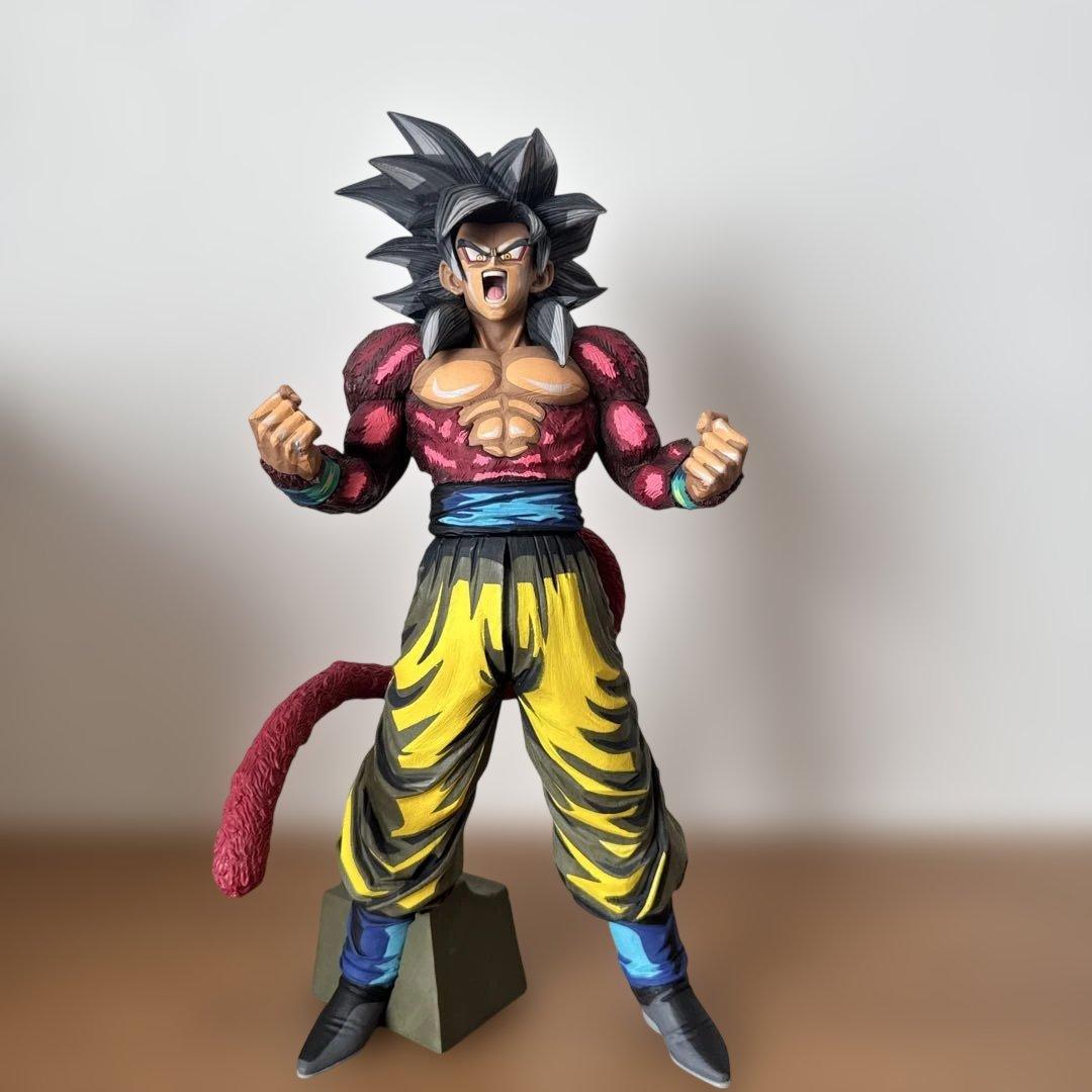 smsp ドラゴンボール　マンガディメンションズ　悟空4 ドラゴンボール 超サイヤ人4 孫悟空SMSP マンガディメンションズ 2体