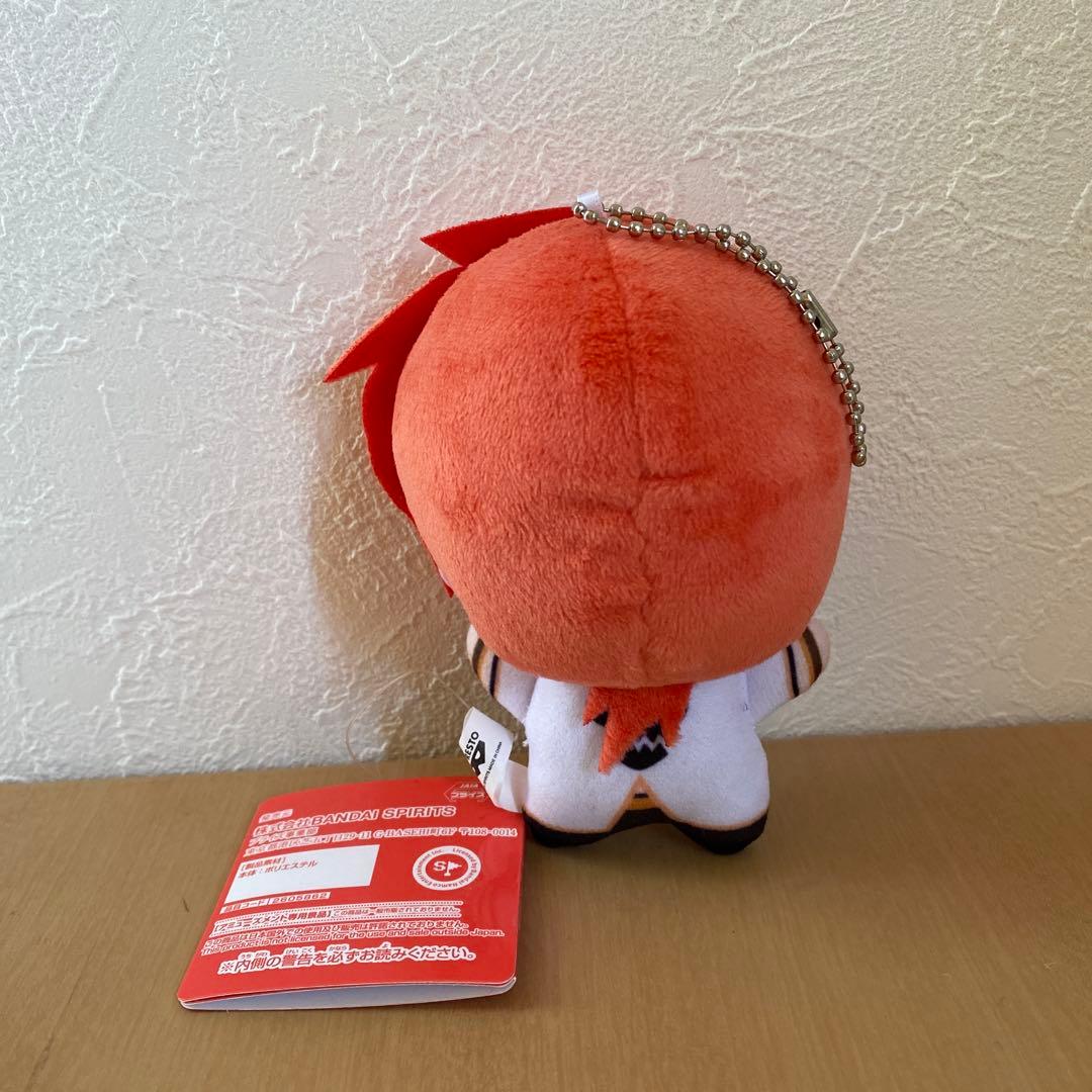 テイルズオブシリーズ ちびぐるみ ルーク Vol.1 - メルカリ