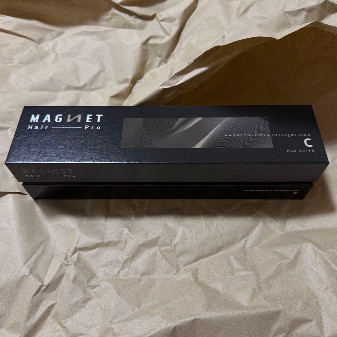 【ボニ】HOLISTIC cures マグネットヘアプロストレート ホリスティックキュア マグネットヘアプロ ストレートアイロンC / ホリ